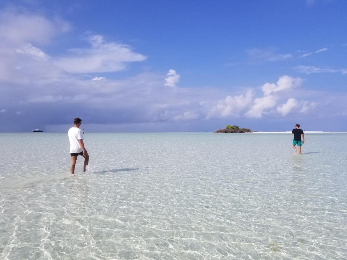 Ras Village Rasdhoo Exterior photo